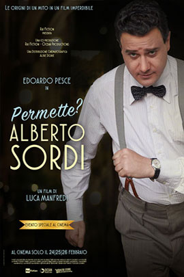 PERMETTE? ALBERTO SORDI                                                                             