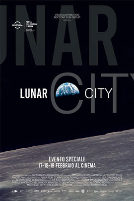 LUNAR CITY                                                                                          