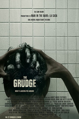 THE GRUDGE                                                                                          