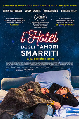 L'HOTEL DEGLI AMORI SMARRITI (CHAMBRE 212)                                                          