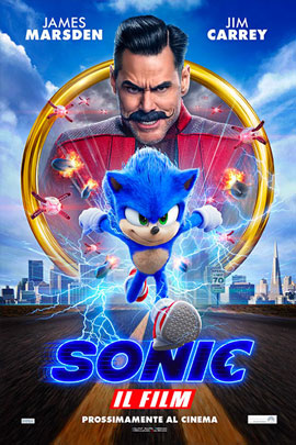 SONIC - IL FILM (SONIC THE HEDGEHOG)                                                                