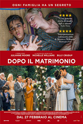 DOPO IL MATRIMONIO (AFTER THE WEDDING)                                                              