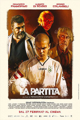 LA PARTITA                                                                                          