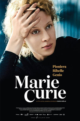 MARIE CURIE                                                                                         