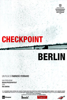 CHECKPOINT BERLIN                                                                                   