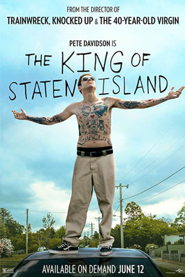 IL RE DI STATEN ISLAND (THE KING OF STATEN ISLAND)                                                  
