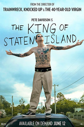 IL RE DI STATEN ISLAND (THE KING OF STATEN ISLAND)                                                  