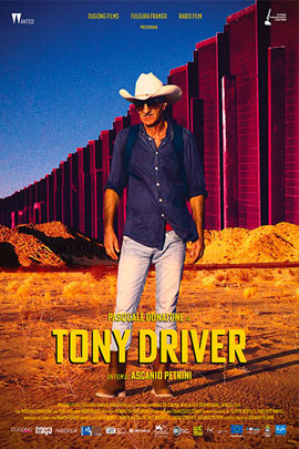 TONY DRIVER                                                                                         