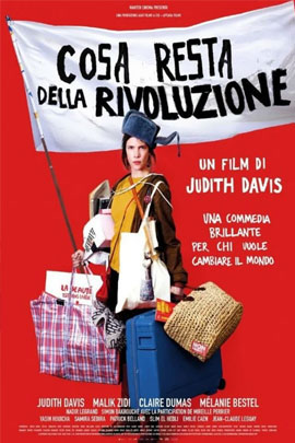 COSA RESTA DELLA RIVOLUZIONE (TOUT CE QU'IL ME RESTE DE LA REVOLUTION)                              