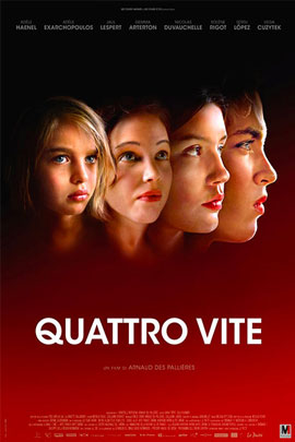 QUATTRO VITE (ORPHELINE)                                                                            