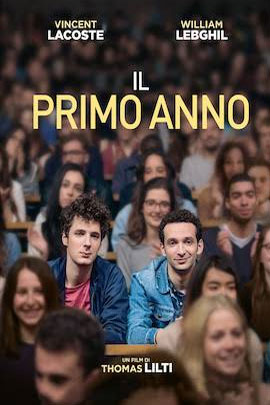 IL PRIMO ANNO (PREMIERE ANNEE)                                                                      