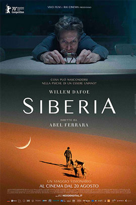 SIBERIA                                                                                             