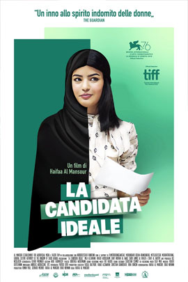 LA CANDIDATA IDEALE (THE PERFECT CANDIDATE)                                                         