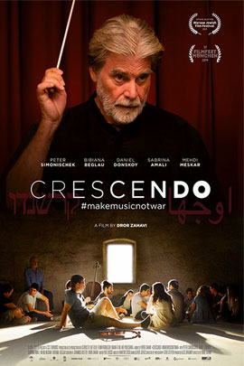 CRESCENDO - #MAKEMUSICNOTWAR                                                                        