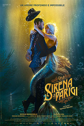 UNA SIRENA A PARIGI (UNE SIRENE A PARIS)                                                            