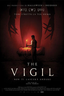 THE VIGIL                                                                                           