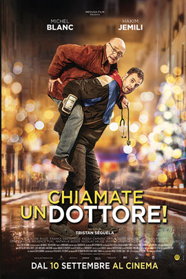 CHIAMATE UN DOTTORE! (DOCTEUR?)                                                                     