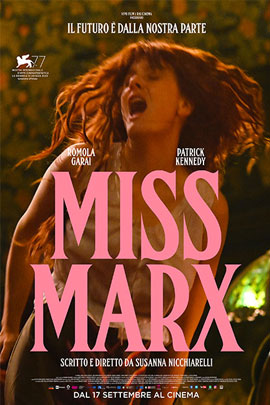 MISS MARX                                                                                           