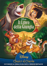 IL LIBRO DELLA GIUNGLA (THE JUNGLE BOOK) (ED. SPEC.)                                                
