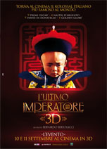 L'ULTIMO IMPERATORE - 3D (THE LAST EMPEROR - 3D)                                                    