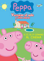 PEPPA PIG: VACANZE AL SOLE E ALTRE STORIE                                                           
