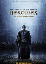 HERCULES - LA LEGGENDA HA INIZIO (HERCULES: THE LEGEND BEGINS)                                      