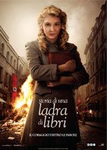 STORIA DI UNA LADRA DI LIBRI (THE BOOK THIEF)                                                       