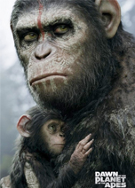 APES REVOLUTION v.o. (Dawn of the Planet of the Apes)