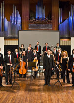 Orchestra Scarlatti - Historie du Tango
