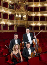Quartetto d archi Teatro San Carlo