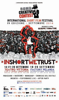 ROMA CREATIVE CONTEST 2014