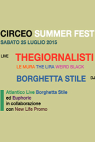 CIRCEO SUMMER FEST