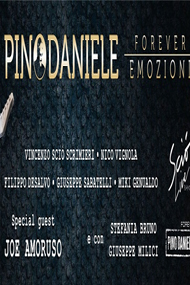 Pino Daniele Forever-Emozioni