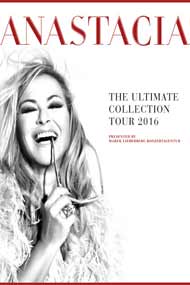 Anastacia - The Ultimate Collection Tour