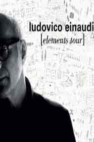 LUDOVICO EINAUDI - ELEMENTS TOUR