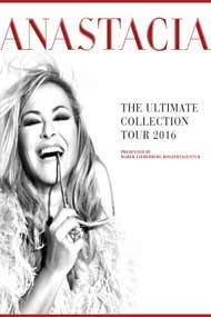 Anastacia - The Ultimate Collection Tour