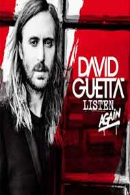 ''David Guetta'' Listen Again - Tour 2016