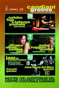 Jazz at Conservatory-ConsVi 5ET