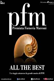 PFM  Premiata Forneria Marconi
