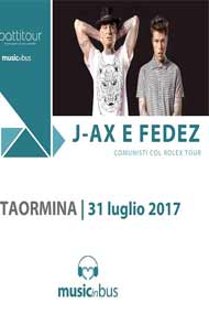 J-AX e FEDEZ - IL TOUR