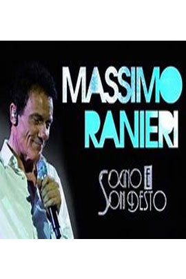 Massimo Ranieri  SOGNO E SON DESTO