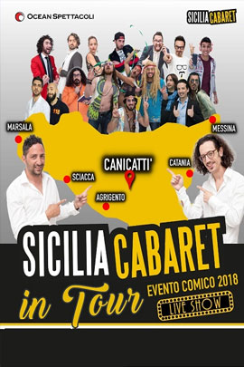 SICILIA CABARET LIVE SHOW