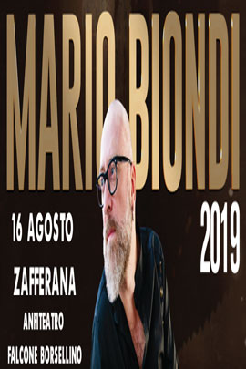 MARIO BIONDI