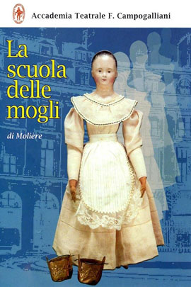 LA SCUOLA DELLE MOGLI