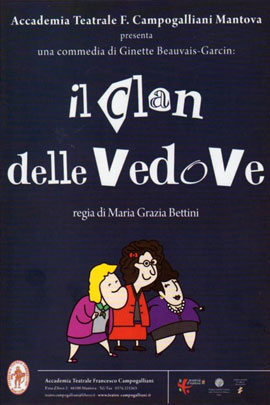 IL CLAN DELLE VEDOVE