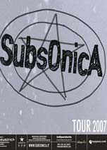 SUBSONICA
