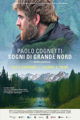 PAOLO COGNETTI - SOGNI DI GRANDE NORD                                                               