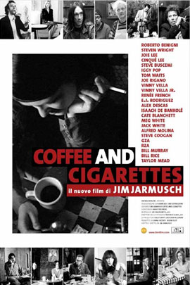 COFFEE AND CIGARETTES (RIED.)                                                                       