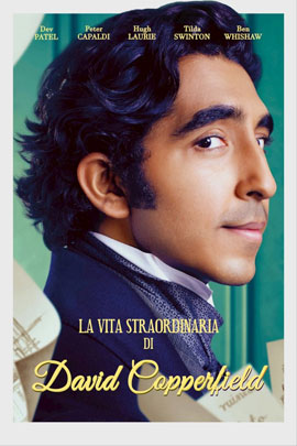 LA VITA STRAORDINARIA DI DAVID COPPERFIELD (THE PERSONAL HISTORY OF DAVID COPPERFIELD)              