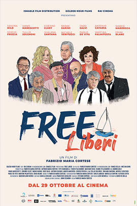 FREE - LIBERI                                                                                       